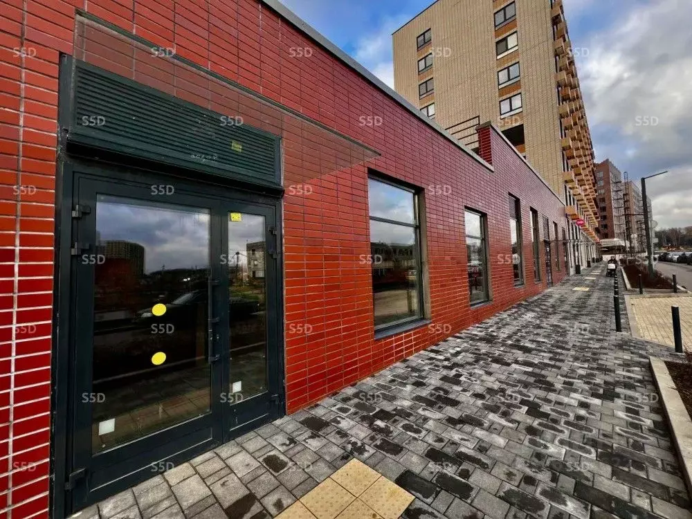 Торговая площадь в Москва ул. Братьев Бромлей, 5к1 (67 м) - Фото 1