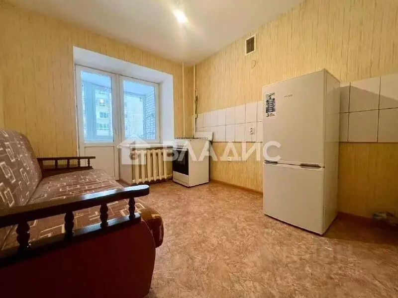 1-к кв. Пензенская область, Заречный Озерская ул., 6 (41.1 м) - Фото 1