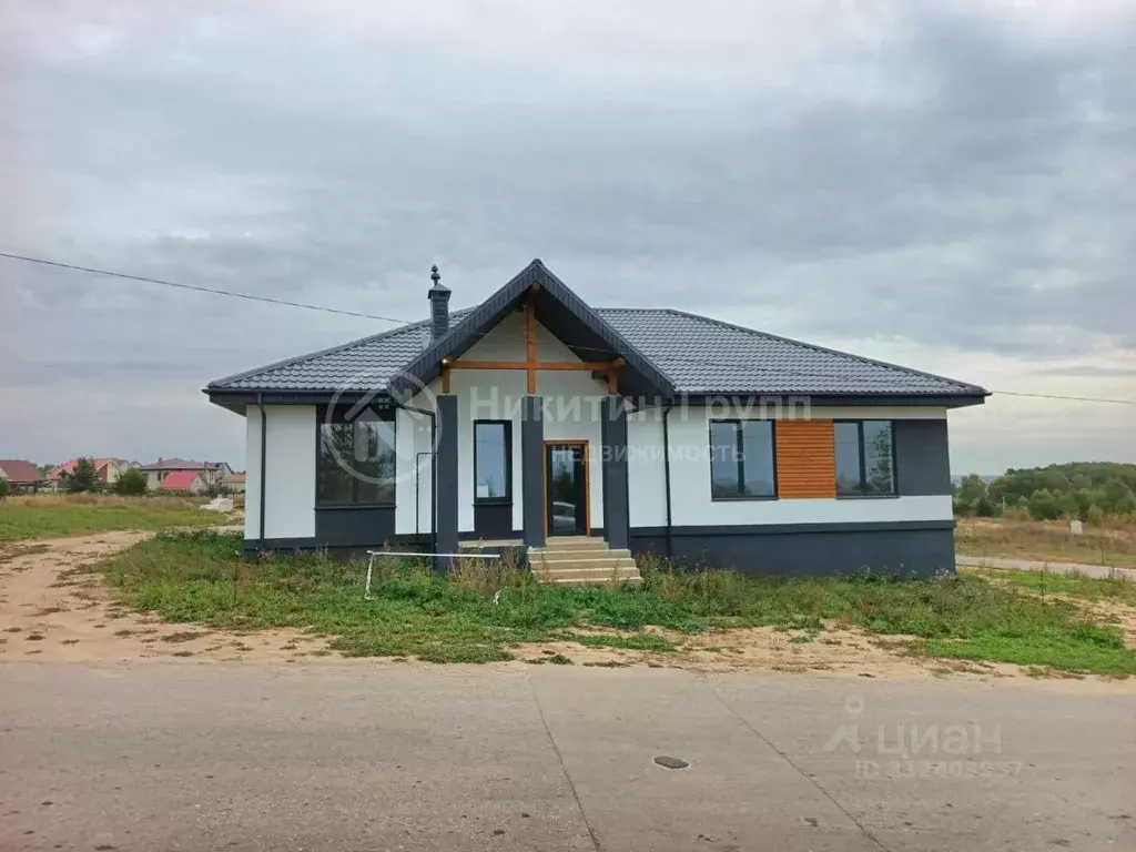 Дом в Нижегородская область, Богородский муниципальный округ, д. ... - Фото 1