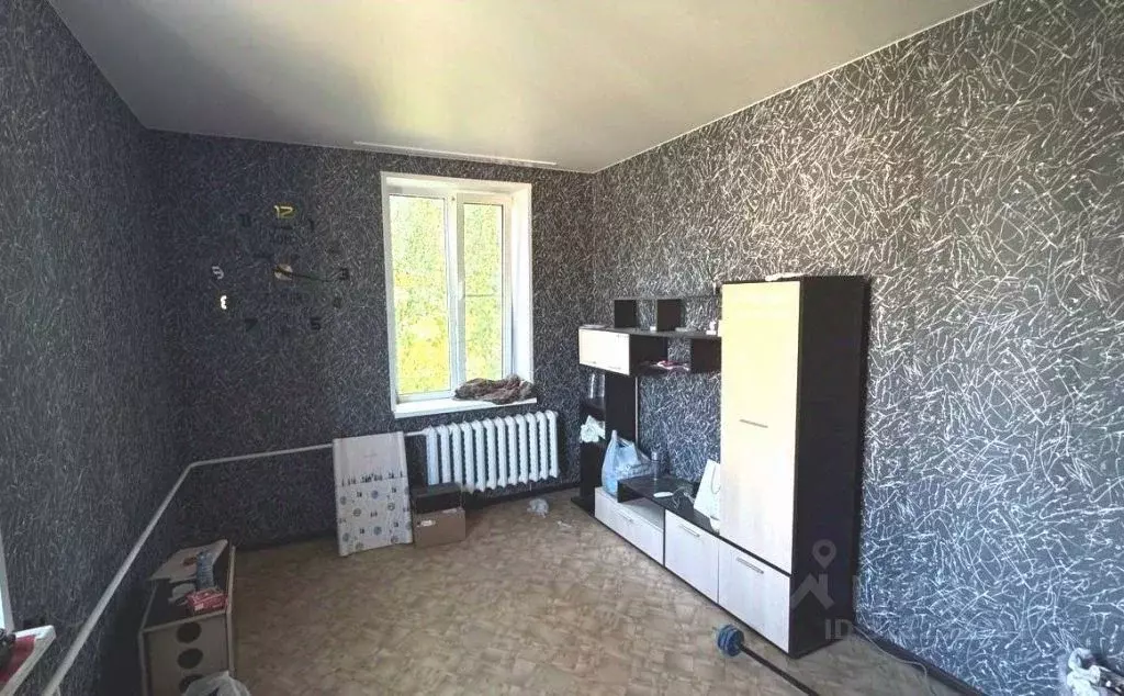 Комната Нижегородская область, Нижний Новгород пос. Мостоотряд, 13 ... - Фото 0