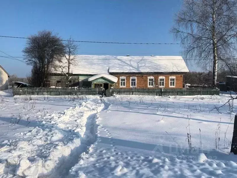 Дом в Калужская область, Кировский муниципальный округ, Верхняя ... - Фото 1