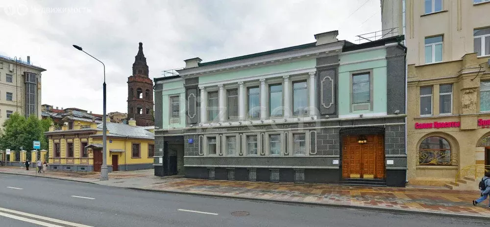 Офис (123.7 м) - Фото 1