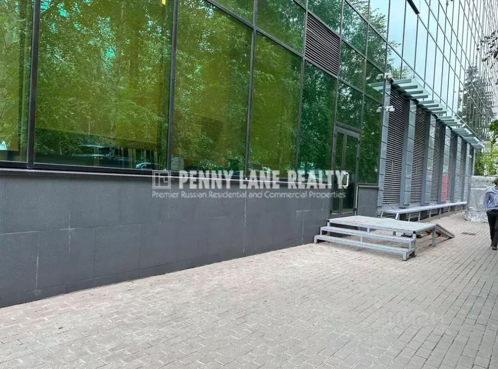 Помещение свободного назначения в Москва Верейская ул., 29С34 (609 м) - Фото 1