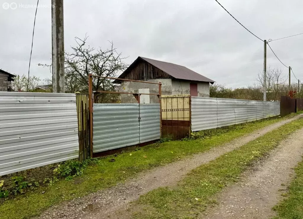 Дом в Большелуцкое сельское поселение, садоводческое некоммерческое ... - Фото 1