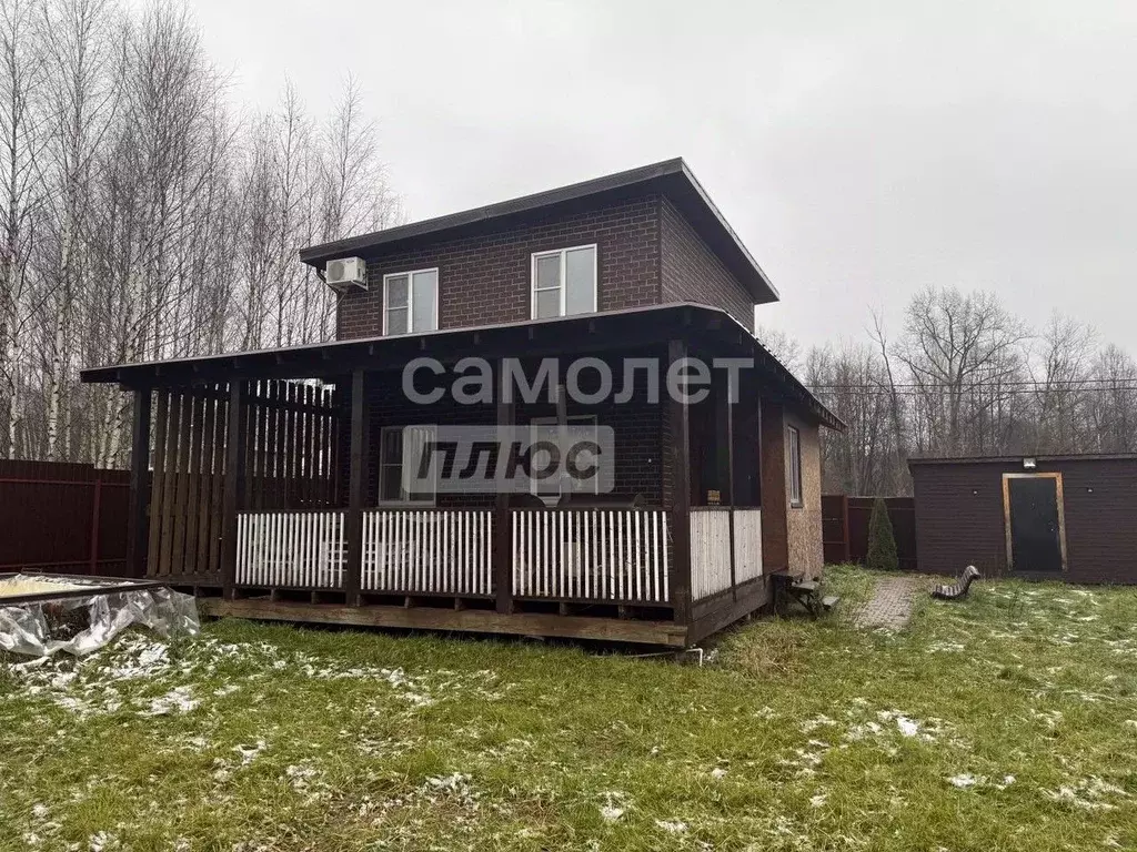 Дом в Москва Подолье СНТСН, ул. Лесная, 20 (85 м) - Фото 1