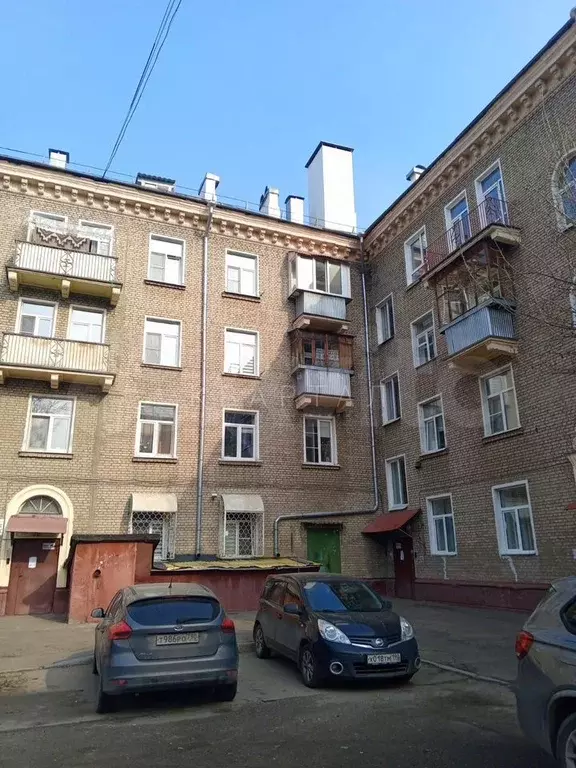 2-к. квартира, 47 м, 3/4 эт. - Фото 0