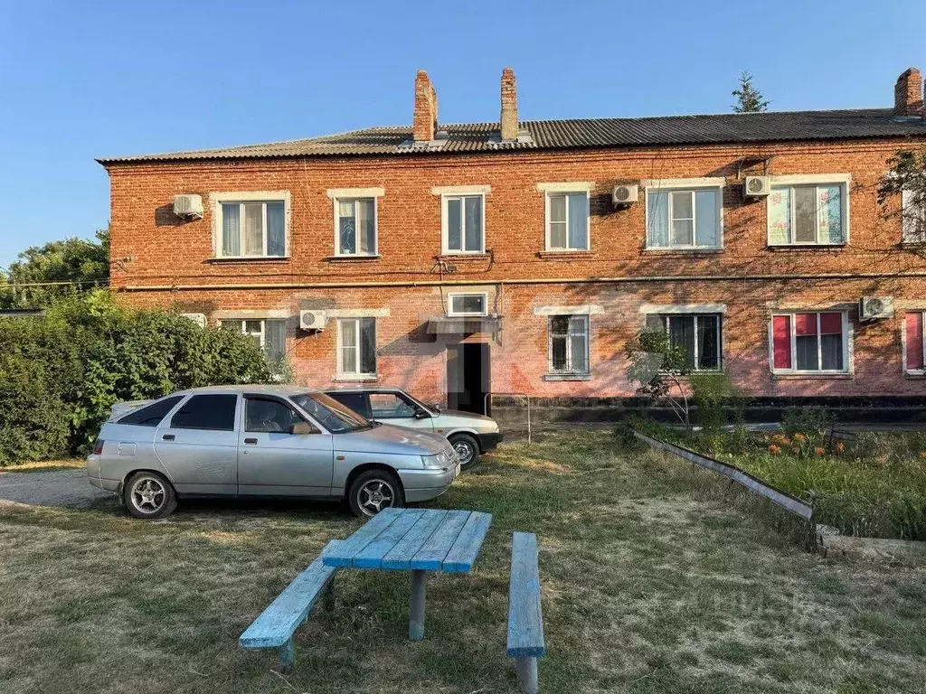 1-к кв. Краснодарский край, Выселки ст-ца ул. Северная, 13 (30.2 м) - Фото 1