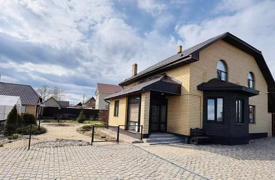 Дом в Пермский край, Соликамск ул. Гоголя, 4 (258 м) - Фото 2