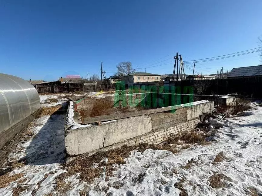 Участок в Забайкальский край, Читинский район, с. Засопка Пионерская ... - Фото 2