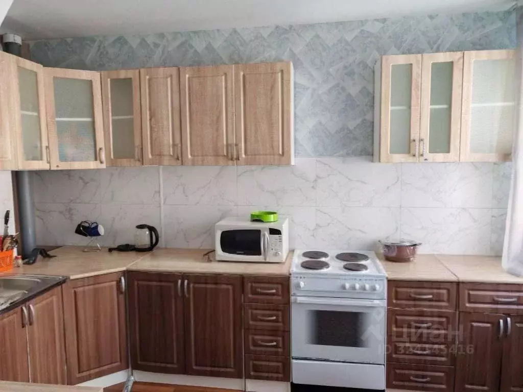 3-к кв. Хабаровский край, Хабаровск Краснореченская ул., 165А (70.0 м) - Фото 1