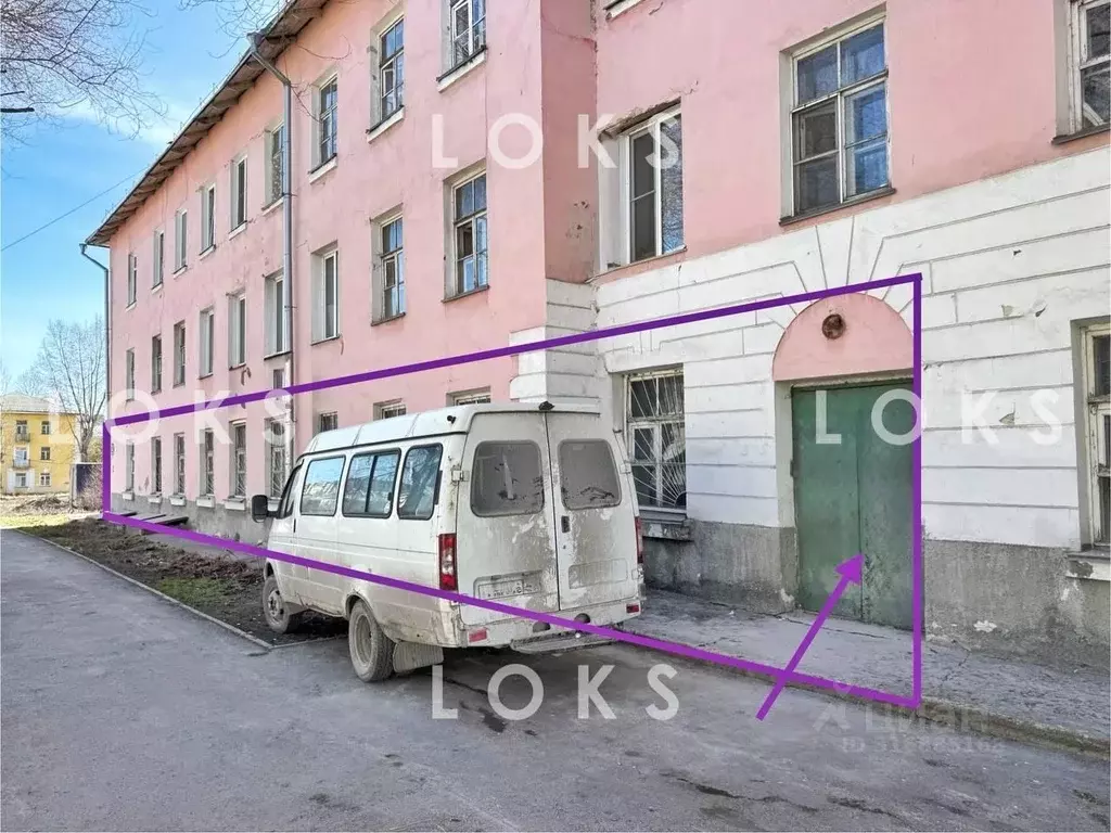 Торговая площадь в Новосибирская область, Новосибирск Северо-Чемской ... - Фото 0