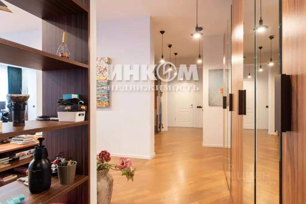 4-к кв. Москва Молодогвардейская ул., 4К1 (140.5 м) - Фото 1