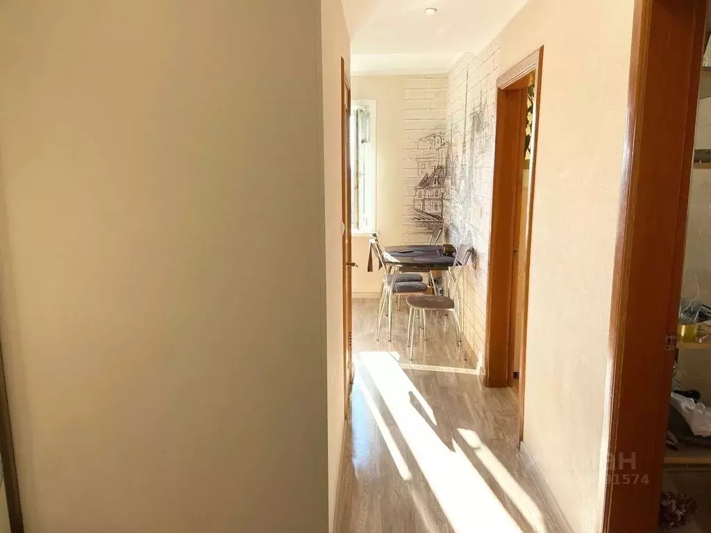 2-к кв. Иркутская область, Усть-Илимск просп. Дружбы Народов, 94 (41.7 ... - Фото 2