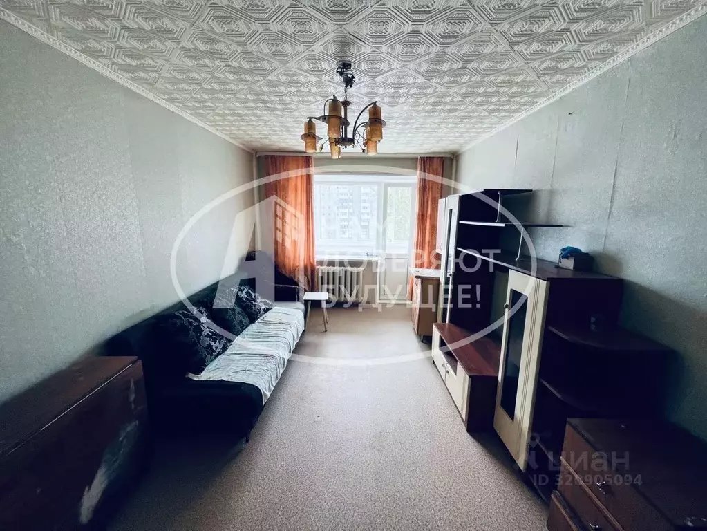 1-к кв. Пермский край, Чусовой ул. 50 лет ВЛКСМ, 7 (30.6 м) - Фото 1