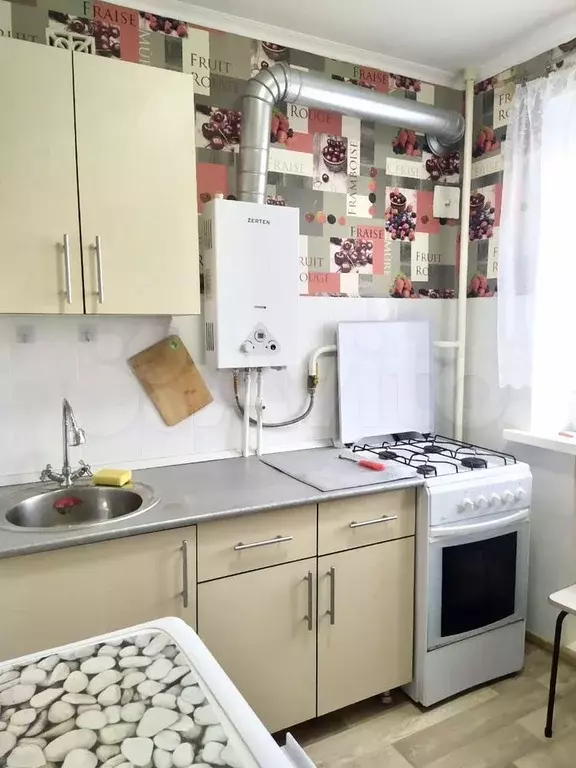 2-к. квартира, 50 м, 2/5 эт. - Фото 0