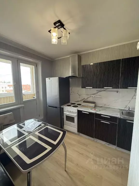 1-к кв. Тверская область, Тверь Оснабрюкская ул., 27к1 (42.3 м) - Фото 1