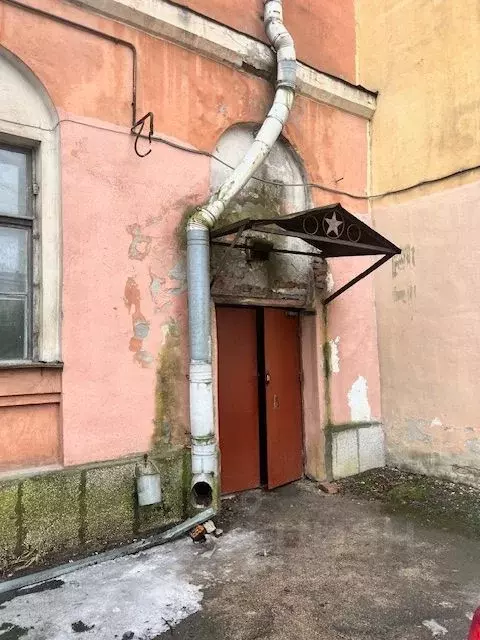 Помещение свободного назначения в Санкт-Петербург ул. Черняховского, ... - Фото 1