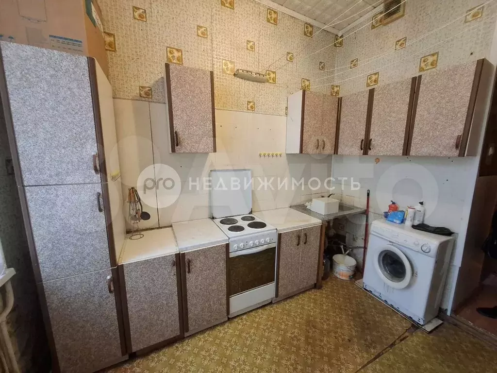 1-к. квартира, 33 м, 1/5 эт. - Фото 1