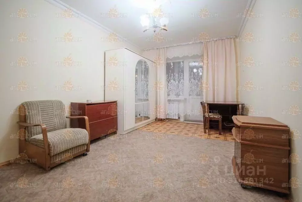 1-к кв. Ставропольский край, Ставрополь ул. Куйбышева, 46а (38.1 м) - Фото 1
