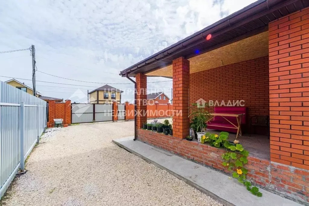 Дом в Рязанская область, Рыбное ул. Богатырская (150 м) - Фото 2