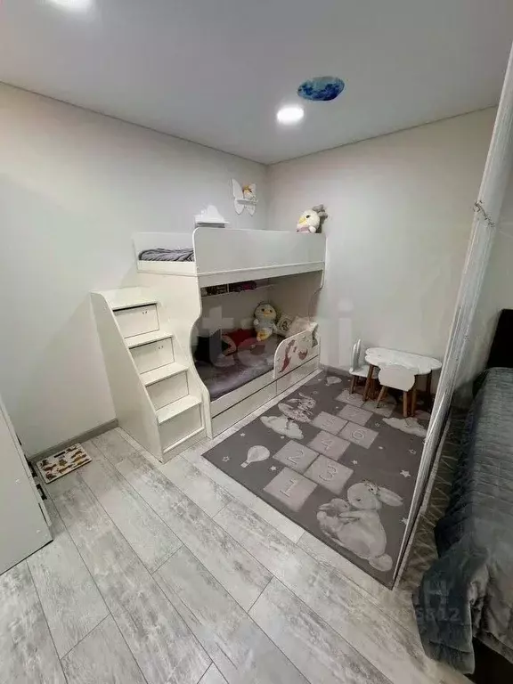 1-к кв. Липецкая область, Липецк ул. С.Л. Коцаря, 5 (33.4 м) - Фото 2