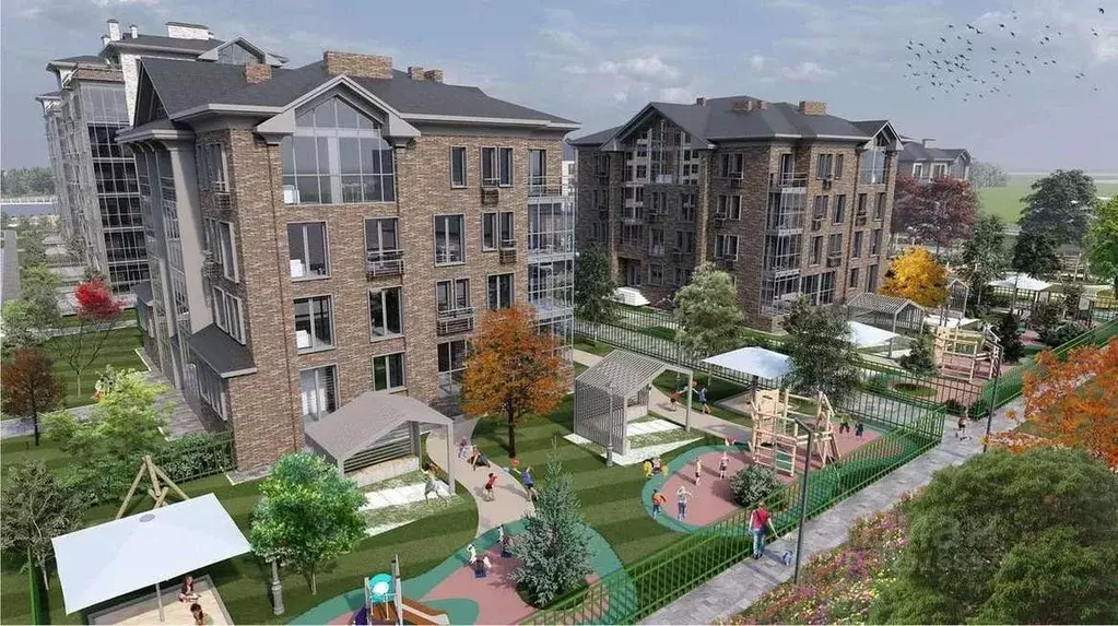 3-к кв. Белгородская область, Строитель Яковлевский городской округ, ... - Фото 1