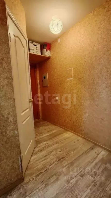 1-к кв. Ярославская область, Рыбинск Полиграфская ул., 17 (31.6 м) - Фото 1