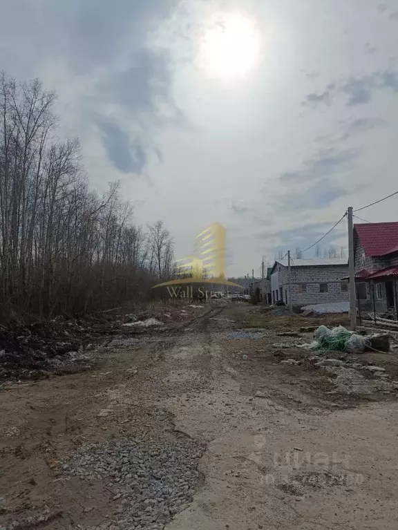 Участок в Новосибирская область, Новосибирск ул. Состязания, 22 (8.0 ... - Фото 1