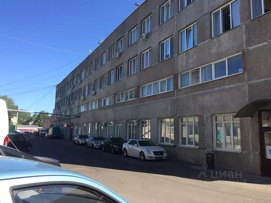 Офис в Московская область, Подольск ул. Лобачева, 6 (18 м) - Фото 0