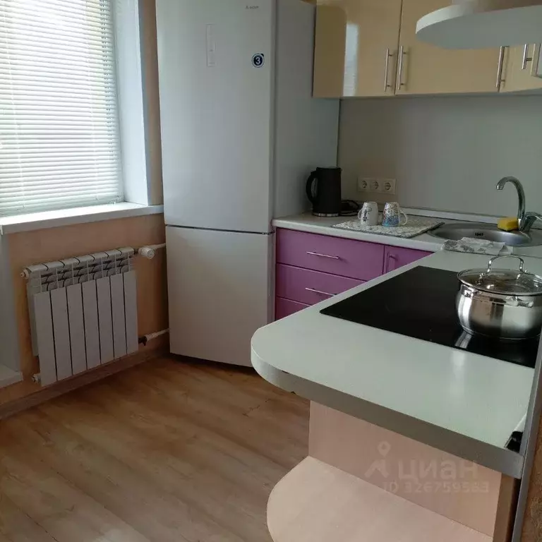 2-к кв. Пензенская область, Пенза ул. Антонова, 5В (52.1 м) - Фото 2