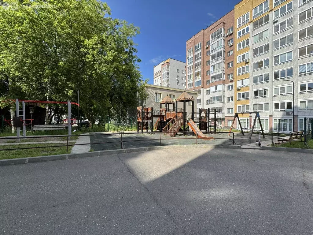 2-комнатная квартира: Киров, Профсоюзная улица, 54 (61.2 м) - Фото 1