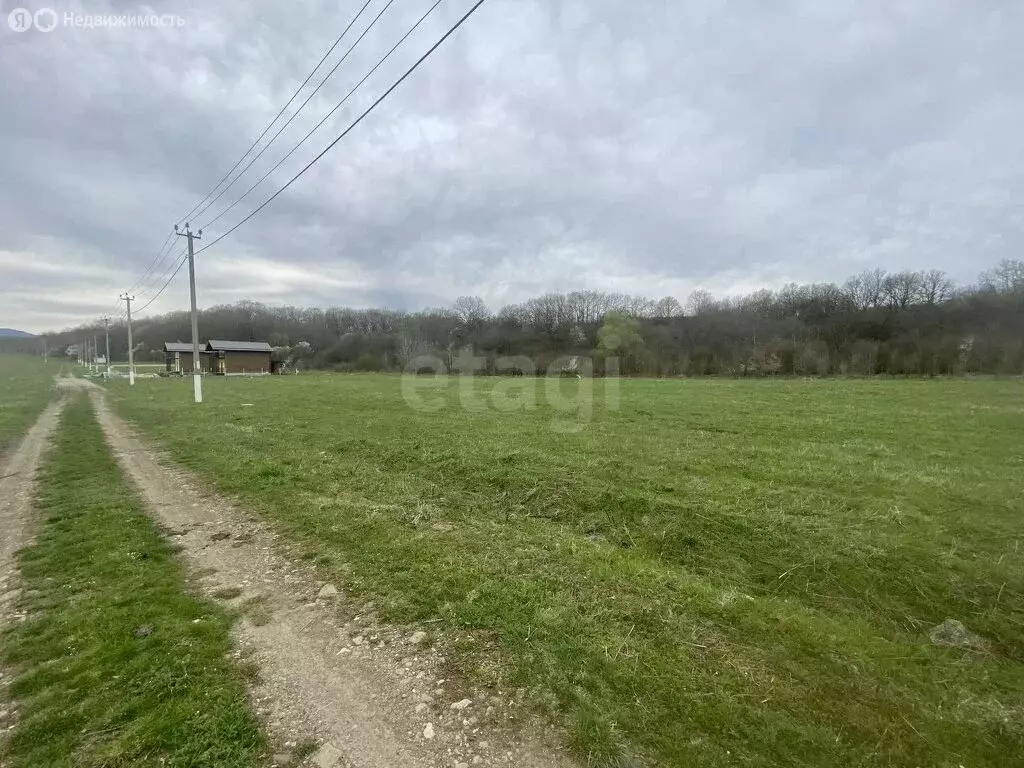 Участок в станица Азовская, Октябрьская улица (38.2 м) - Фото 1