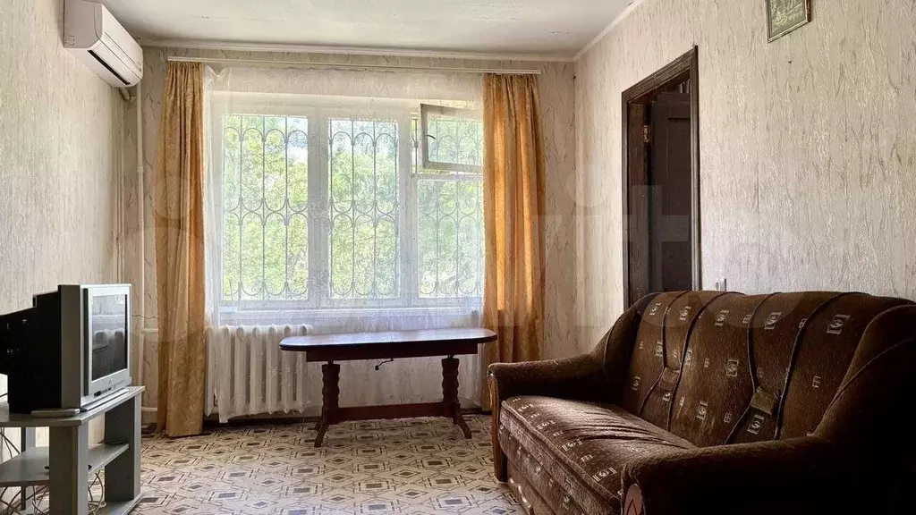 3-к. квартира, 47,2 м, 2/5 эт. - Фото 0