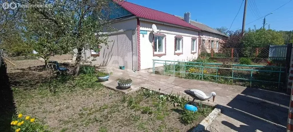 Дом в деревня Большое Шелепино, Школьная улица, 3 (80 м) - Фото 1