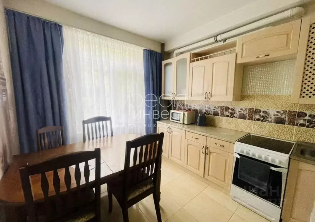 2-к кв. Краснодарский край, Сочи Светлана мкр, ул. Учительская, 24Г ... - Фото 1