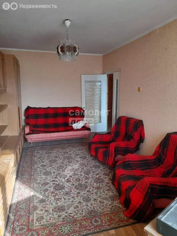 3-комнатная квартира: Липецк, улица П.А. Папина, 31А (63.1 м) - Фото 0