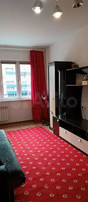 Комната 18 м в 3-к., 2/9 эт. - Фото 1