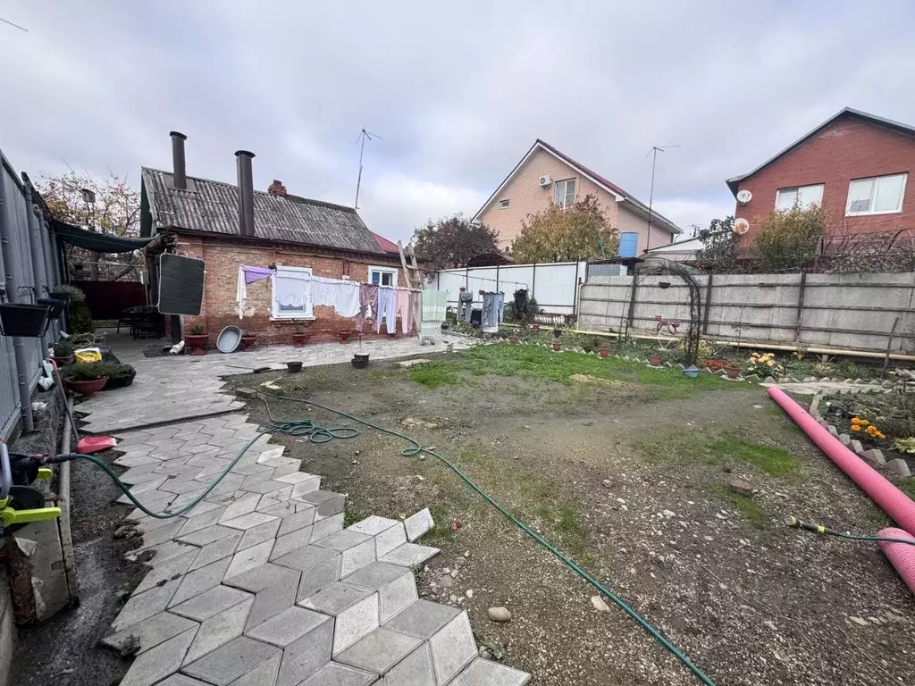 Участок в Адыгея, Тахтамукайский район, Яблоновский пгт Трудовая ул. ... - Фото 1