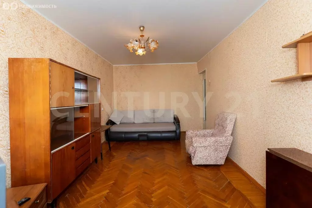 2-комнатная квартира: Ульяновск, Лесная улица, 13 (43.9 м) - Фото 1
