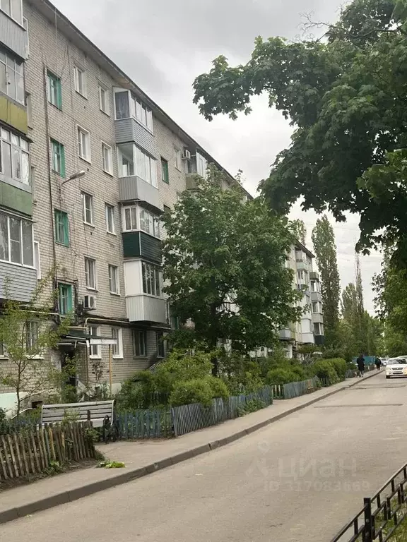 1-к кв. Воронежская область, Воронеж Ленинский просп., 142 (30.0 м) - Фото 1