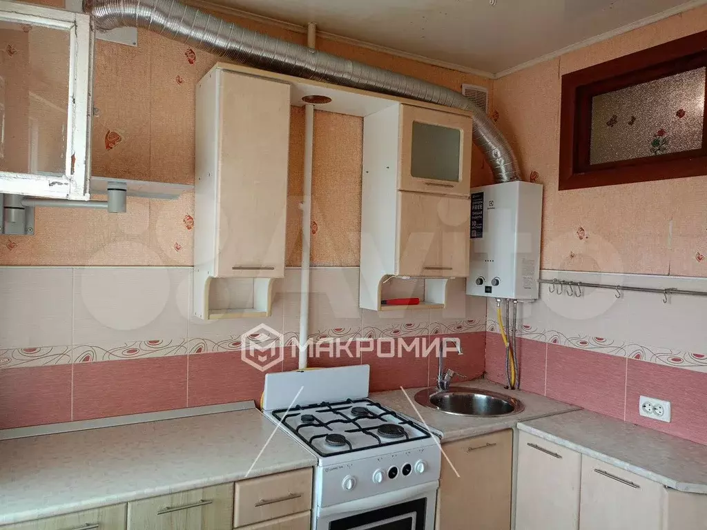 2-к. квартира, 44 м, 4/5 эт. - Фото 0