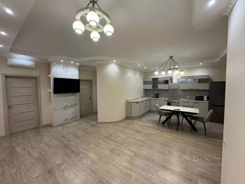 4-к кв. Москва Мосфильмовская ул., 88к4 (120.0 м) - Фото 0