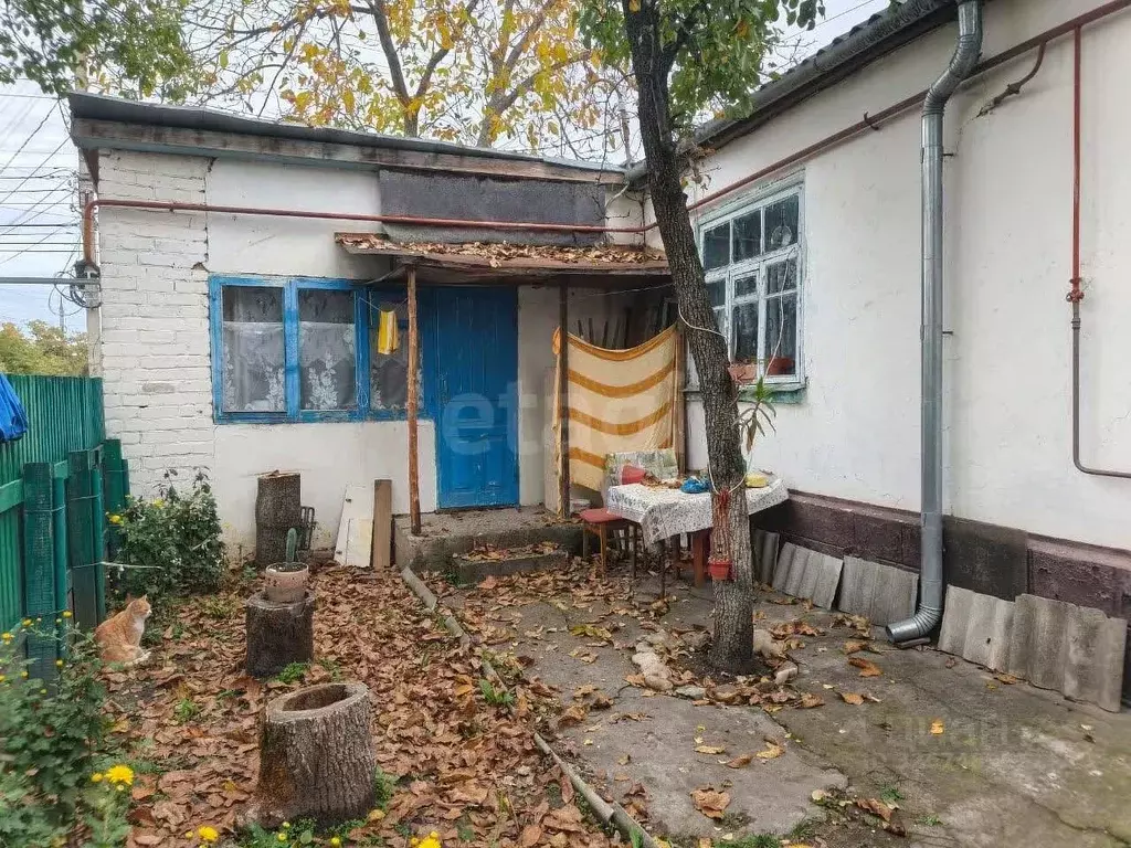 Дом в Ставропольский край, Кисловодск Орлиная ул. (54 м) - Фото 1