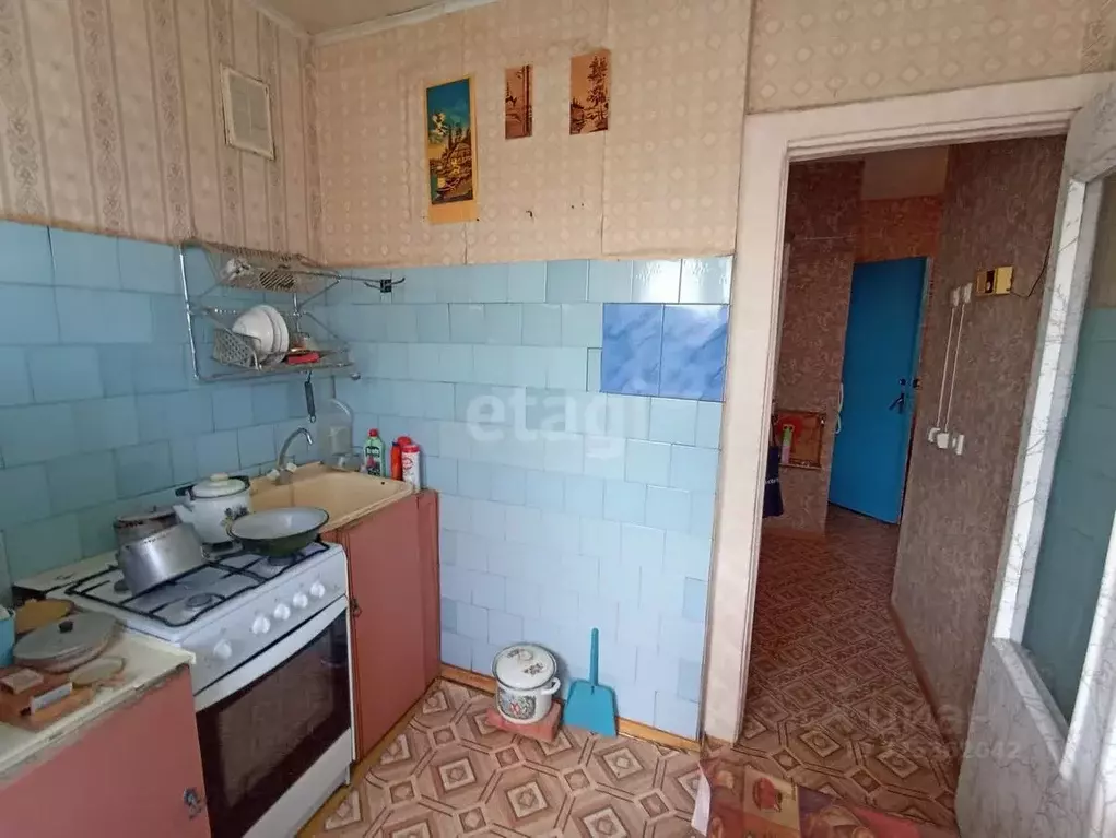 3-к кв. Челябинская область, Троицк ул. Имени А.Н. Иванова, 60 (49.6 ... - Фото 1