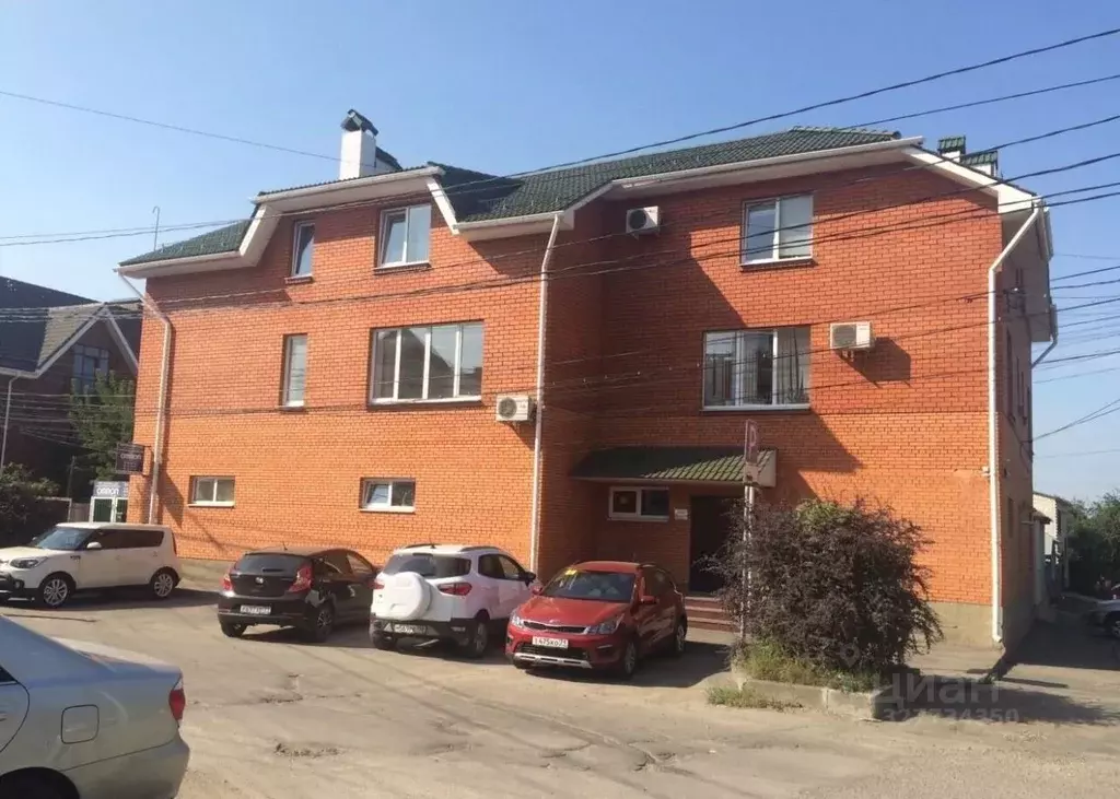 Офис в Тульская область, Тула ул. Демонстрации, 149 (47 м) - Фото 2