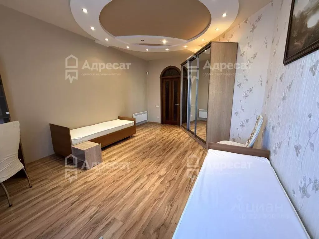 Комната Волгоградская область, Волгоград Белоглинская ул., 87б (21.0 ... - Фото 1