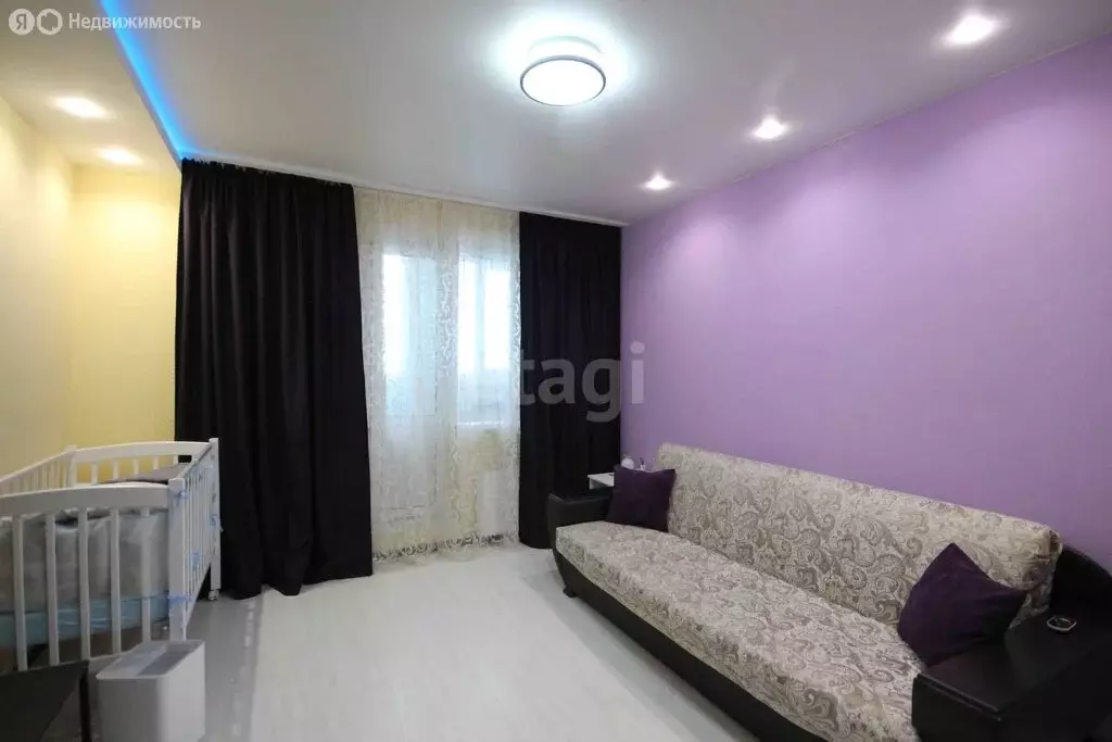 2-комнатная квартира: Новый Уренгой, Сибирская улица, 85 (46.7 м) - Фото 1