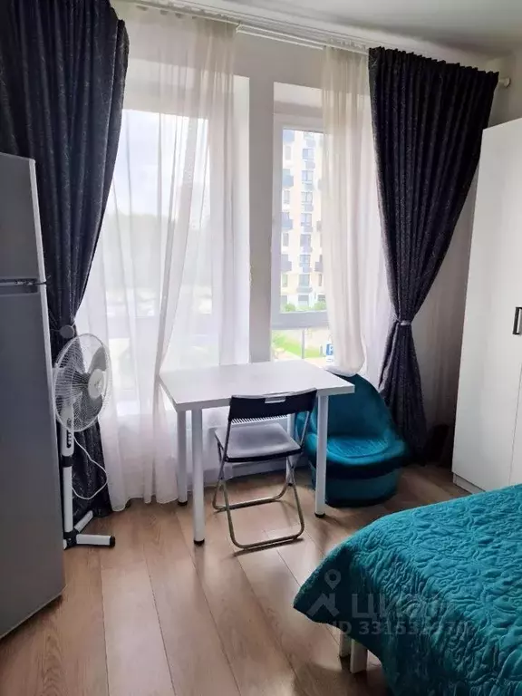 Студия Москва ул. Малое Понизовье, 4 (20.0 м) - Фото 1