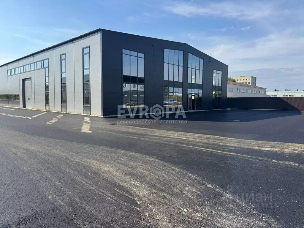 Склад в Ульяновская область, Ульяновск проезд 30-й Инженерный, 21 (432 ... - Фото 1