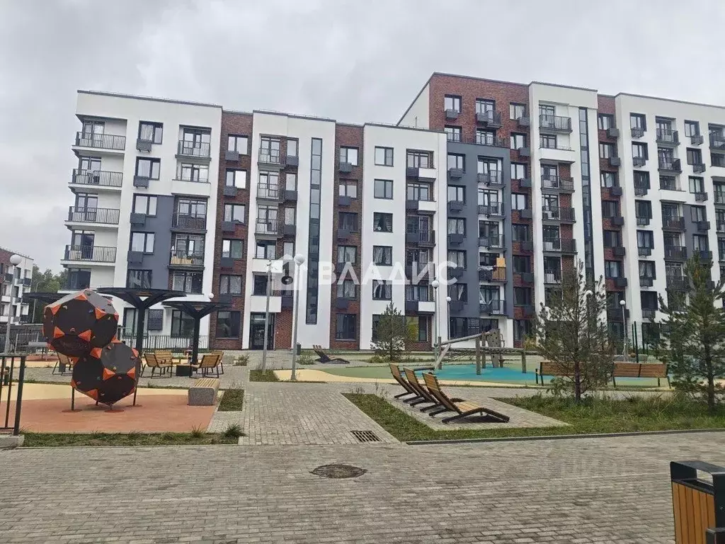 2-к кв. Московская область, Подольск городской округ, д. Борисовка ... - Фото 2
